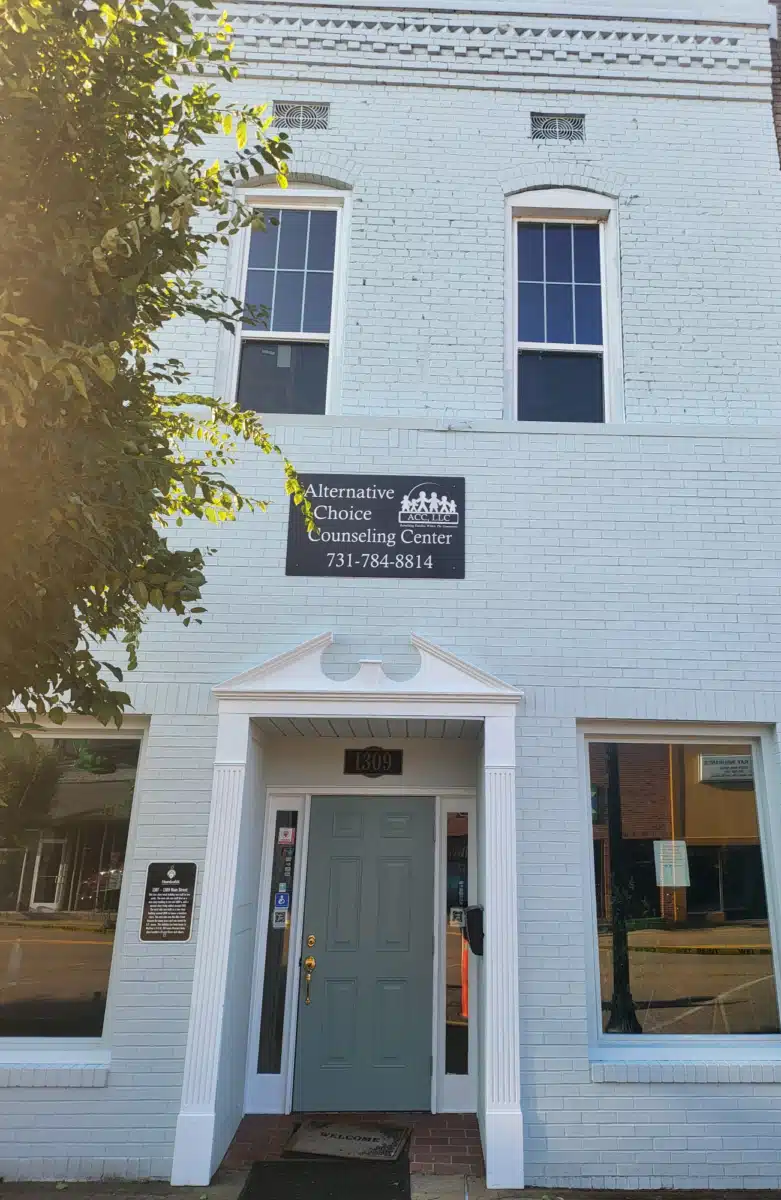 Alternative Choice Counseling Ctr LLC - Facility Image
