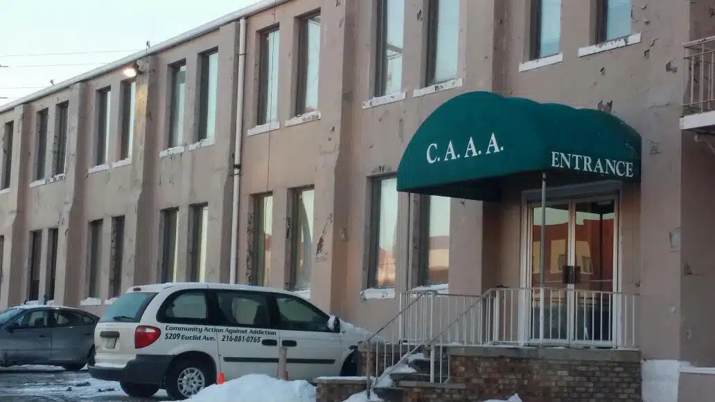 Community Action Against Addiction - Preview