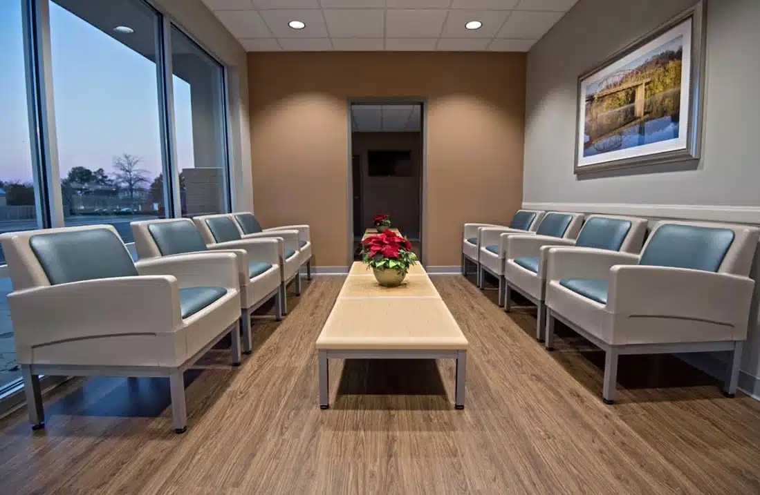 Lakeside Behavioral Health System