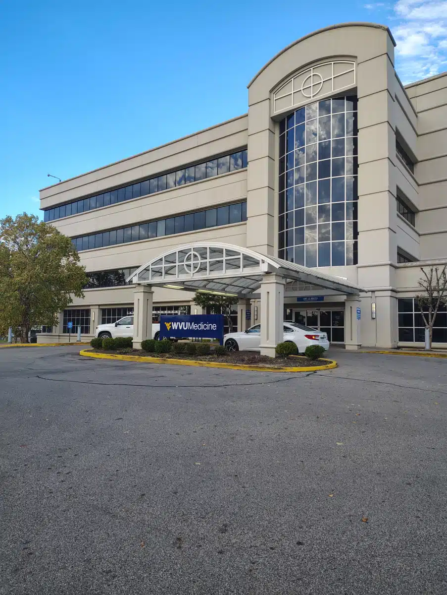 Thomas Memorial Hospital - Preview