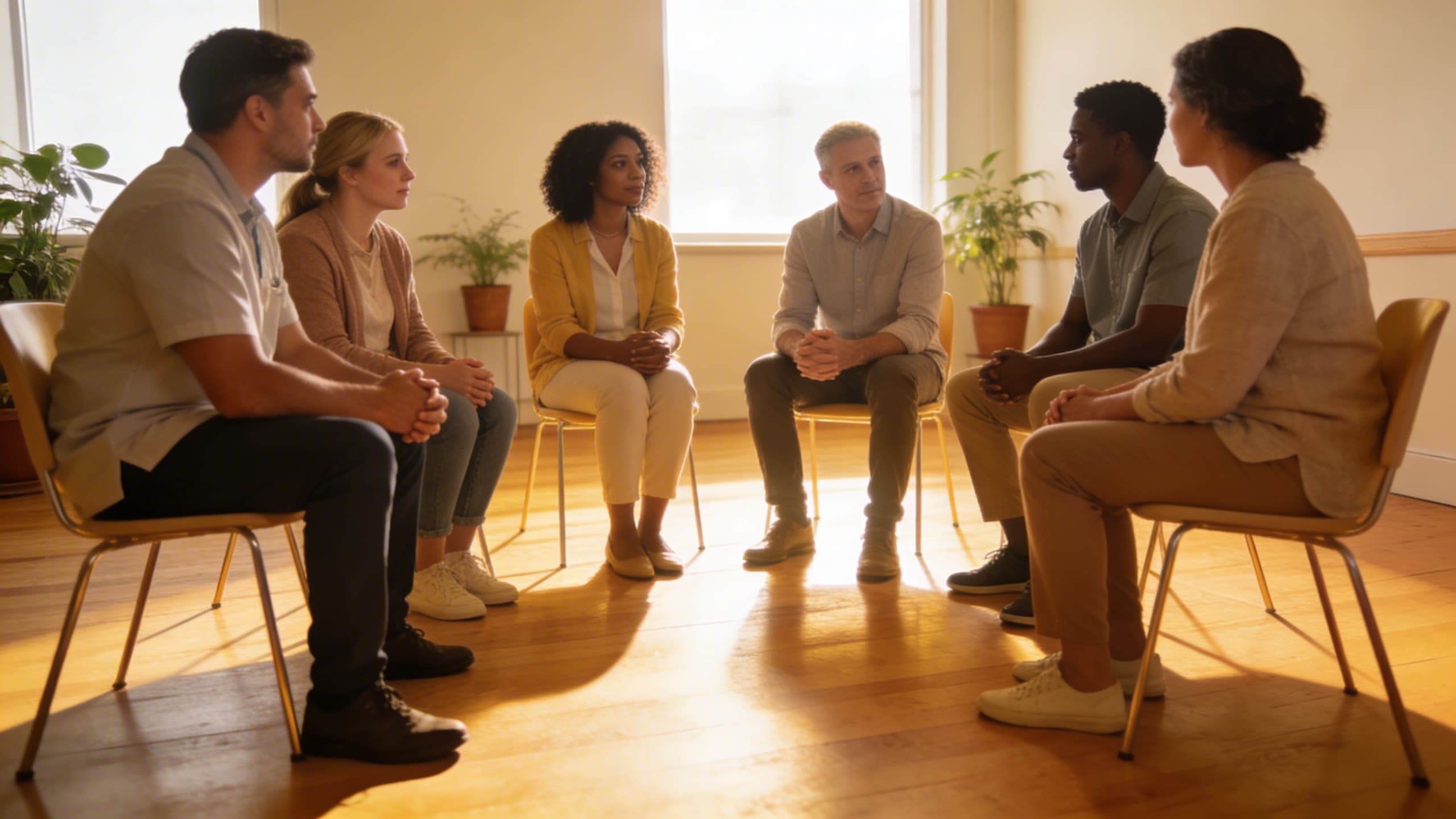 Types of Rehabilitation Programs and How to Choose the Right One